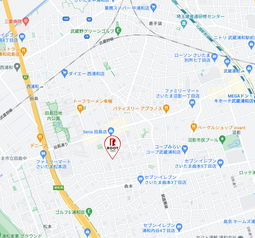 田島ルートストレージ|トランクルームならルートストレージ